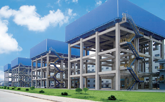 神華包頭煤制烯烴項(xiàng)目