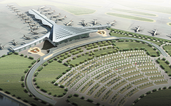 天津濱海國際機場