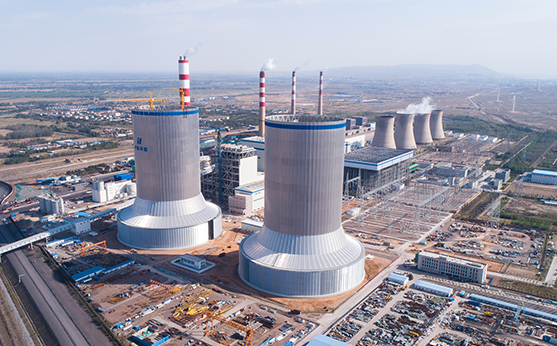 華能集團寧夏大壩電廠