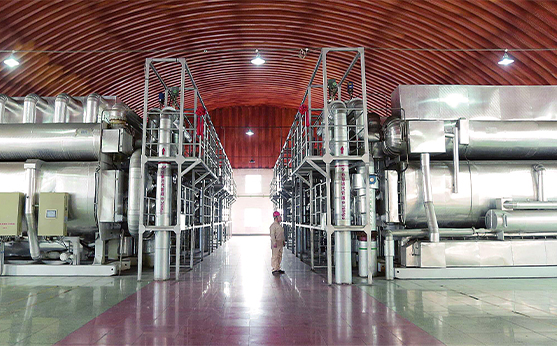 國陽新能源第三熱電廠