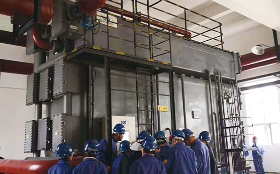 人民解放軍68207部隊換熱站（嘉峪關(guān)）