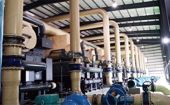 沈煤集團(tuán)紅陽熱電廠