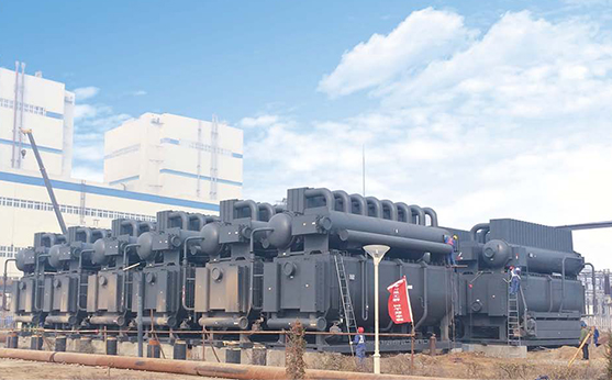 齊齊哈爾熱電有限公司