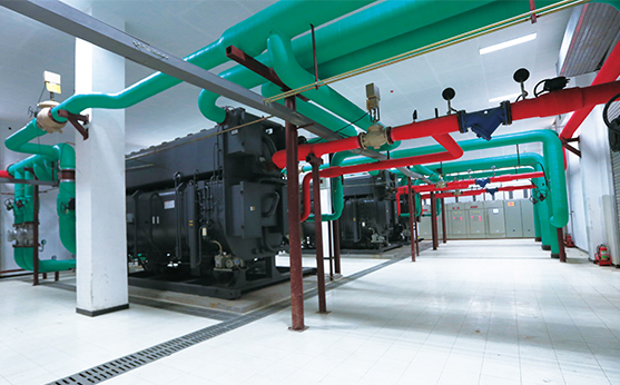 天津津安熱電有限公司