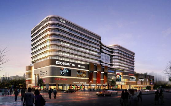 商超·石家莊頤高數(shù)碼廣場