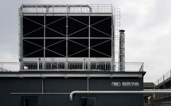 茅臺(tái)酒制酒車間冷卻水循環(huán)利用環(huán)保提升改造項(xiàng)目