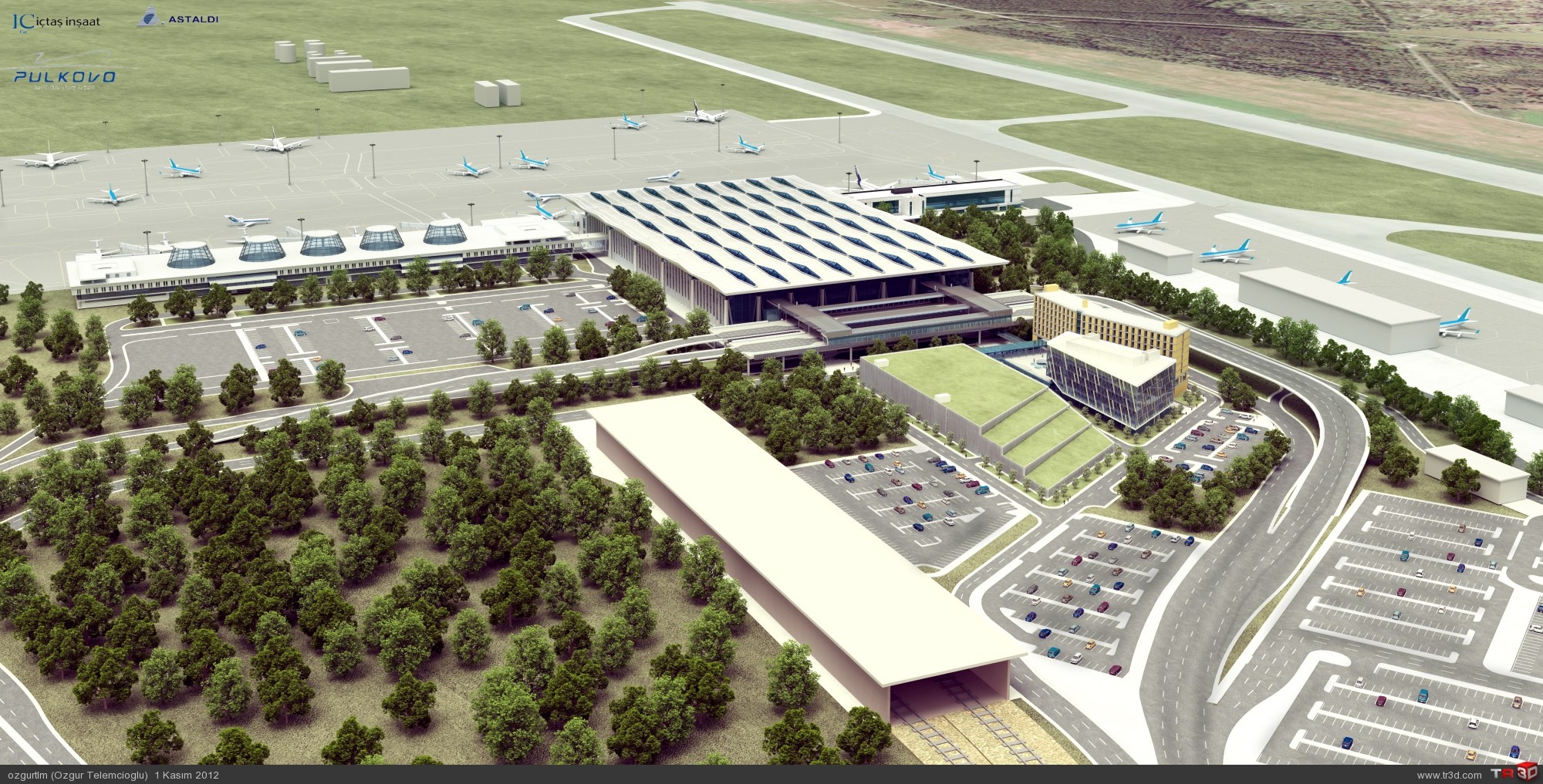 1630302888103577.jpg 俄羅斯Pulkovo機(jī)場-熱水兩段型機(jī)組,制冷量3408USRT.JPG