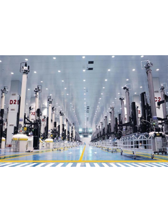 硅材料產(chǎn)能 40 GW