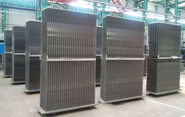 真空相變換熱系統(tǒng)