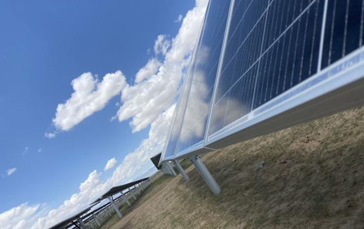 敦煌89MW光伏發(fā)電項目