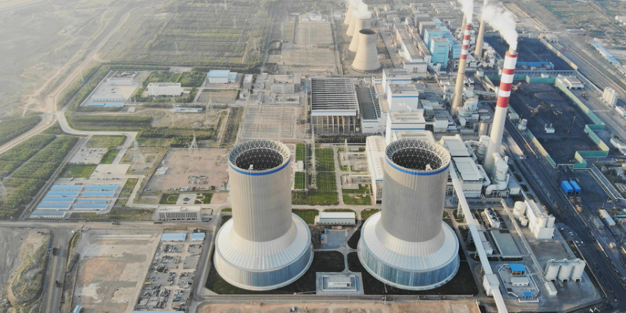 節(jié)水典范，榮獲“中國(guó)工業(yè)大獎(jiǎng)項(xiàng)目獎(jiǎng)”