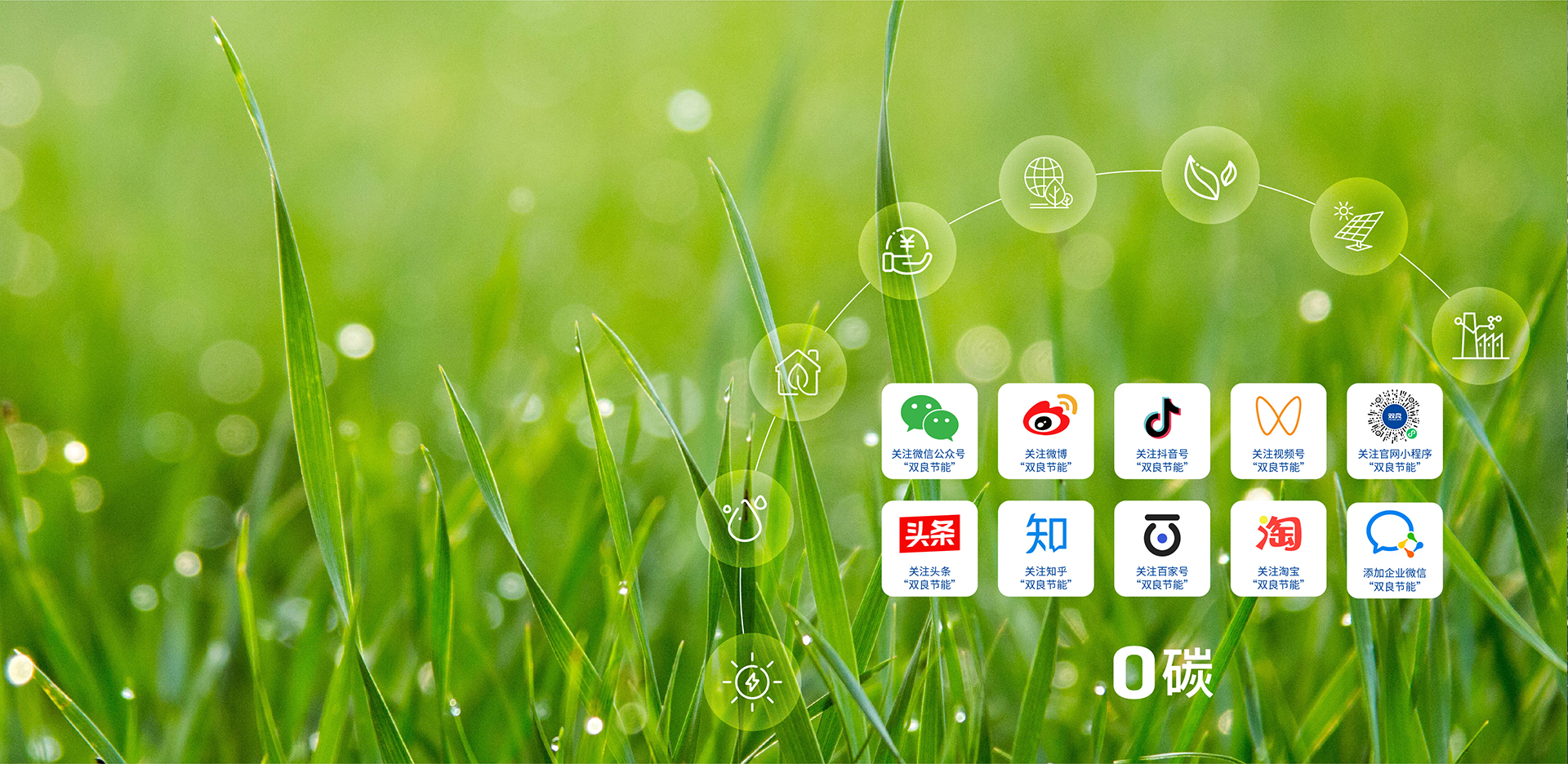 雙良節(jié)能新媒體矩陣